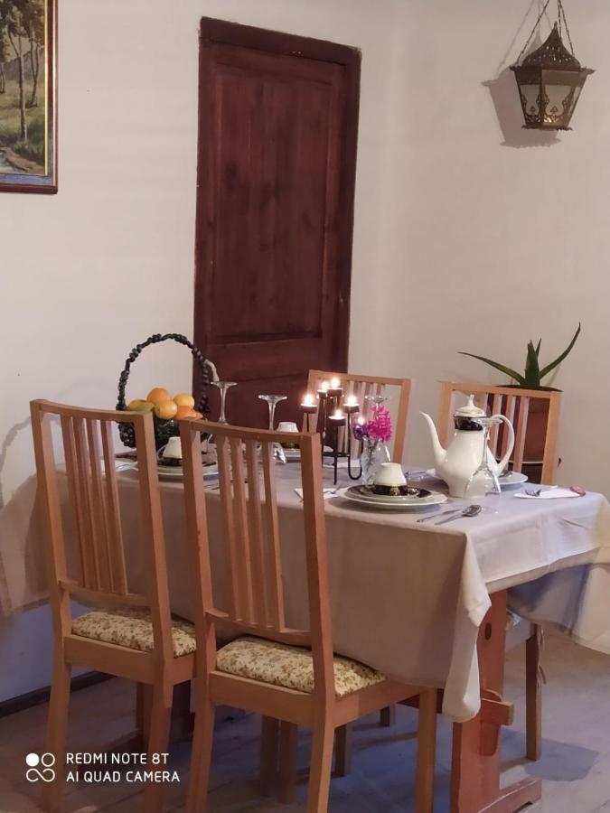 Senterada Massia Gasset Bed & Breakfast エクステリア 写真