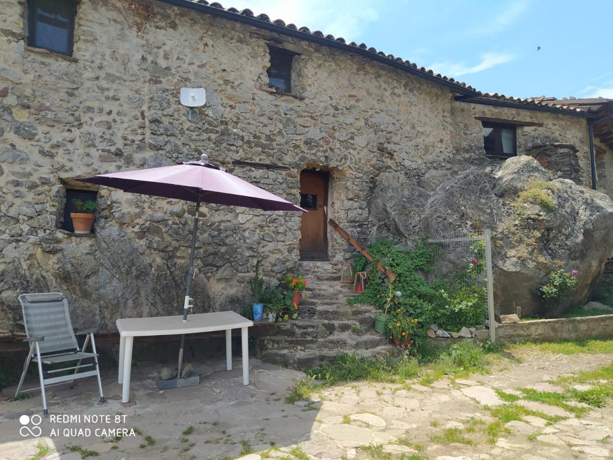Senterada Massia Gasset Bed & Breakfast エクステリア 写真