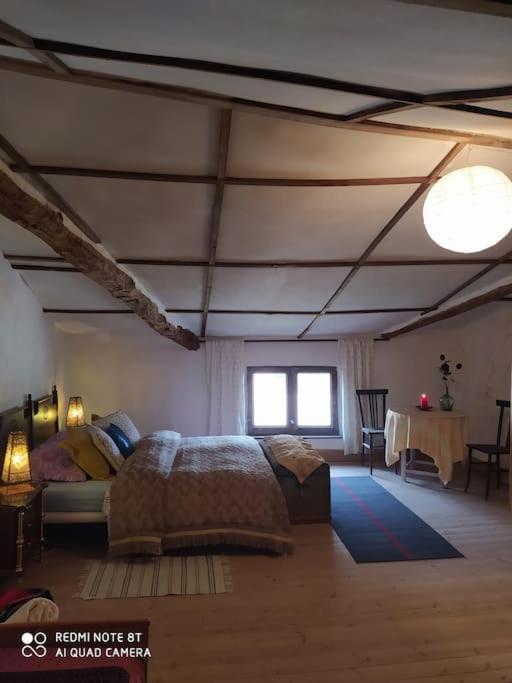 Senterada Massia Gasset Bed & Breakfast エクステリア 写真